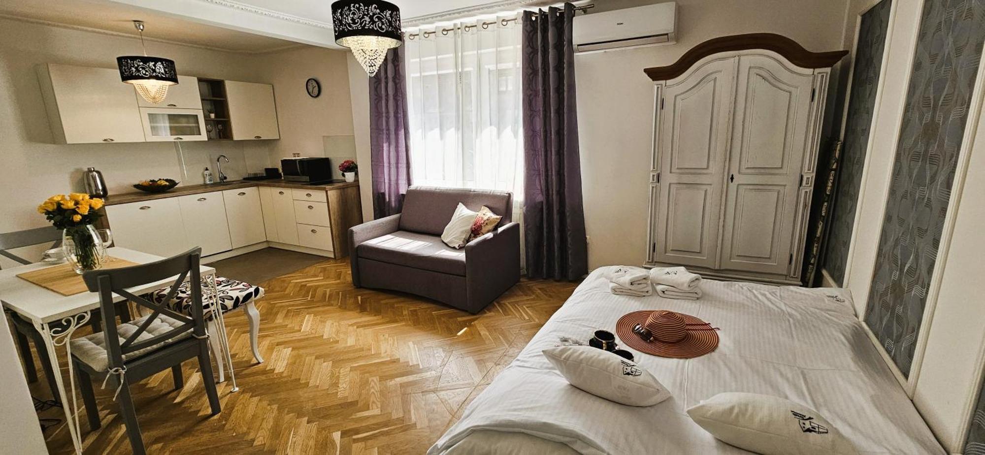 Willa Joanna Гданьск Экстерьер фото